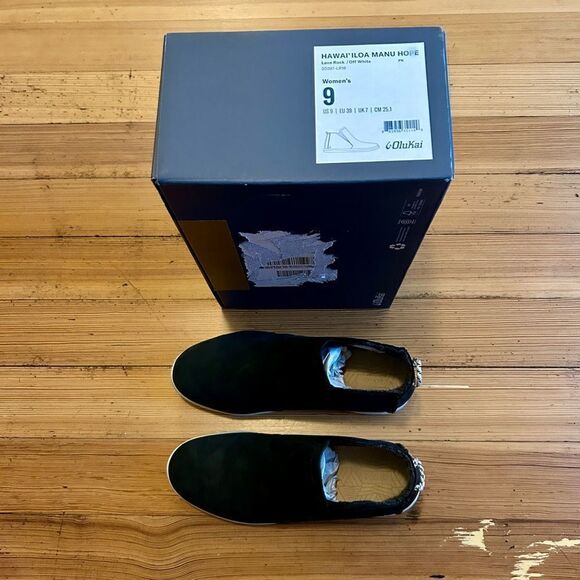 OluKai Hawai’iloa Manu Hope bootie. Size 9. - Picture 4 of 16